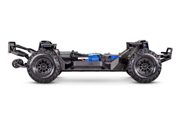 Traxxas Maxx Slash 6S 4x4 BL 1/8 Short-Course RTR Sinine