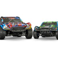 Traxxas Maxx Slash 6S 4x4 BL 1/8 Short-Course RTR Red