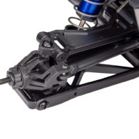 Traxxas Maxx Slash 6S 4x4 BL 1/8 Short-Course RTR Red