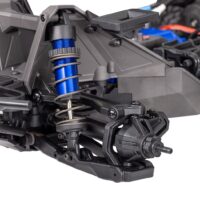 Traxxas Maxx Slash 6S 4x4 BL 1/8 Short-Course RTR Red