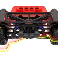 Traxxas Maxx Slash 6S 4x4 BL 1/8 Short-Course RTR Green