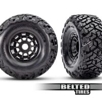 Traxxas Maxx Slash 6S 4x4 BL 1/8 Short-Course RTR Red