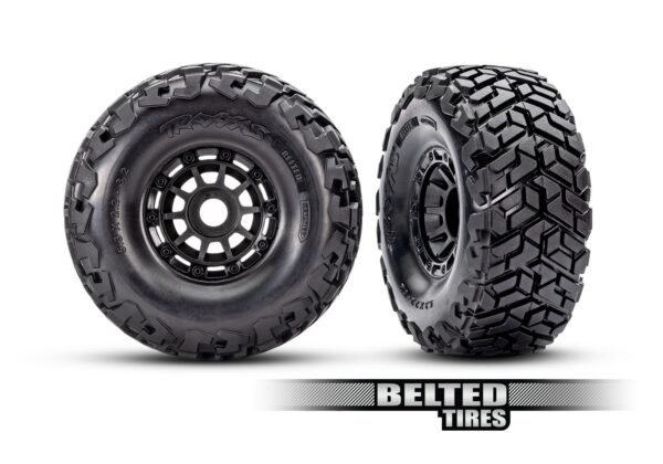 Traxxas Maxx Slash 6S 4x4 BL 1/8 Short-Course RTR RNR