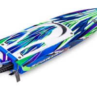 Traxxas Spartan SR 36" Brushless RTR Red