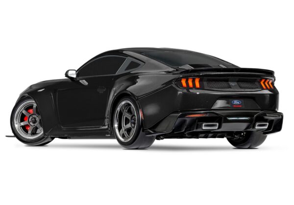Traxxas 4-Tec Ford Blackang Brushed 1/10 Drift RTR Black