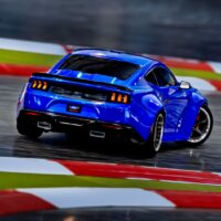Traxxas 4-Tec Ford Mustang Brushed 1/10 Drift RTR Must