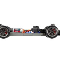 Traxxas 4-Tec Ford Mustang Brushed 1/10 Drift RTR Must