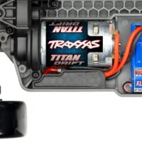 Traxxas 4-Tec Ford Mustang Brushed 1/10 Drift RTR Must