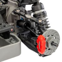 Traxxas 4-Tec Ford Mustang Brushed 1/10 Drift RTR Must