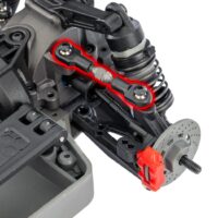 Traxxas 4-Tec Ford Mustang Brushed 1/10 Drift RTR Must