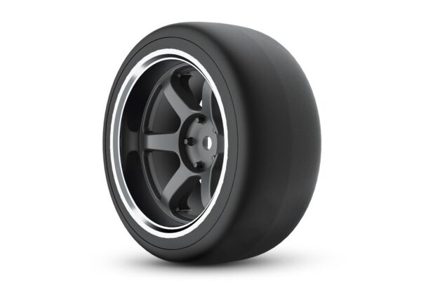 Traxxas 4-Tec Ford Blackang Brushed 1/10 Drift RTR Black