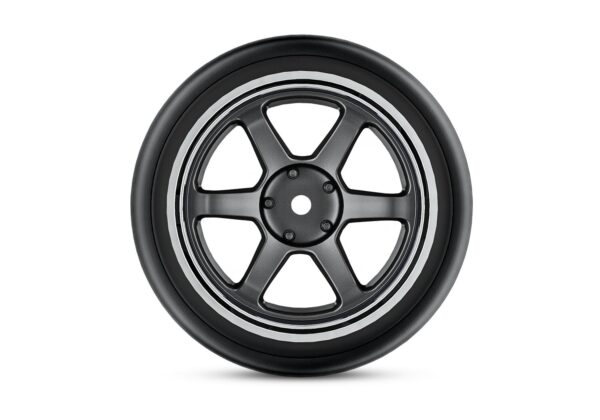 Traxxas 4-Tec Ford Blackang Brushed 1/10 Drift RTR Black
