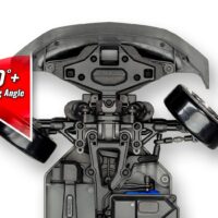 Traxxas 4-Tec Ford Mustang Brushed 1/10 Drift RTR Must