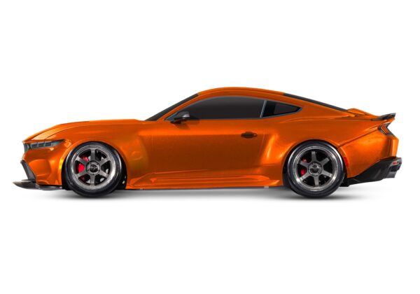 Traxxas 4-Tec Ford Mustang Brushed 1/10 Drift RTR Vasekarva