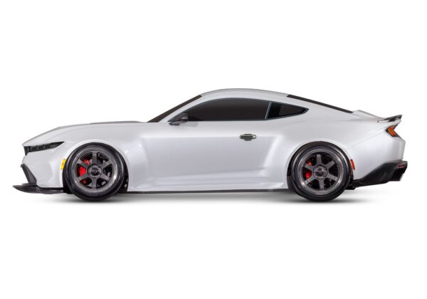 Traxxas 4-Tec Ford Blackang Brushed 1/10 Drift RTR White