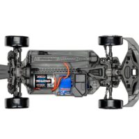 Traxxas 4-Tec Ford Mustang Brushed 1/10 Drift RTR Must