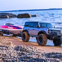 Traxxas Disruptori Paadihaagis