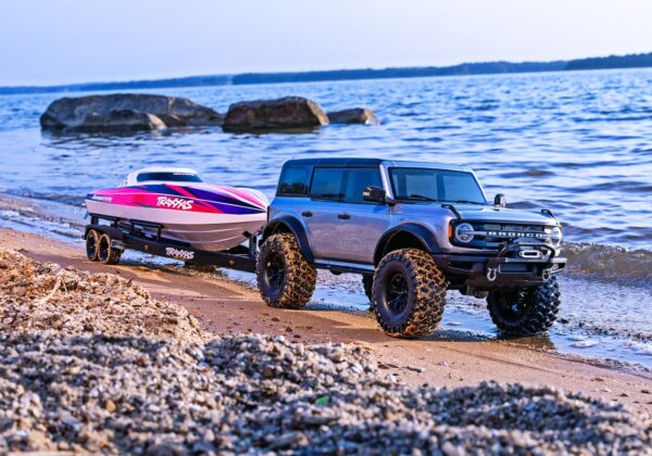 Traxxas Disruptori Paadihaagis