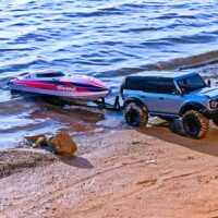 Traxxas Disruptori Paadihaagis