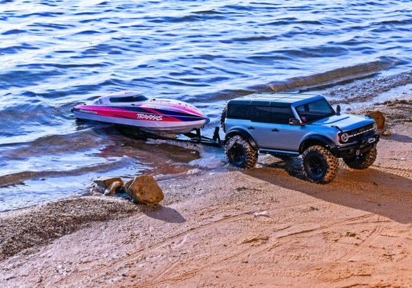 Traxxas Disruptori Paadihaagis