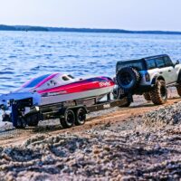 Traxxas Disruptori Paadihaagis