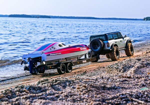 Traxxas Disruptori Paadihaagis