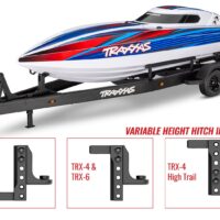 Traxxas Disruptori Paadihaagis