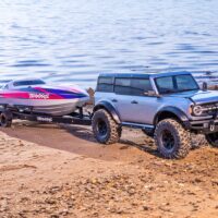 Traxxas Disruptori Paadihaagis