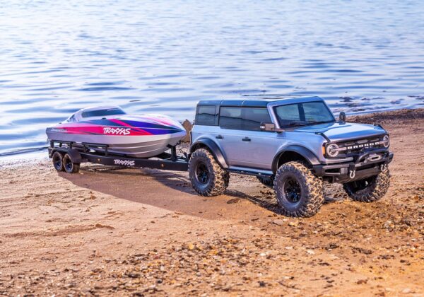 Traxxas Disruptori Paadihaagis