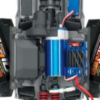 Traxxas E-Revo 4x4 VXL Brushless 1/16 Racing Truck RTR Lilla