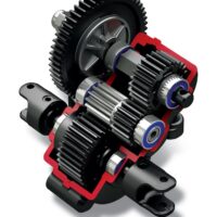 Traxxas Slash 4x4 Brushed 1/16 Short-Course RTR Red