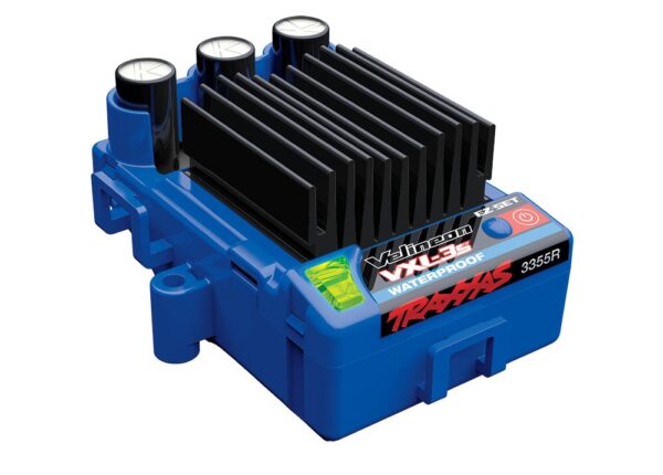 Traxxas Slash 2wd VXL BL 1/10 Short-Course RTR Green