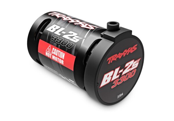 Traxxas Stampede 4x4 BL-2S HD BL 1/10 Monster-Truck RTR Blue