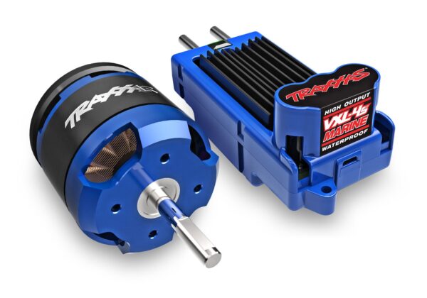 Traxxas Disruptor 26" V-Rumpf Paat RTR Oranz