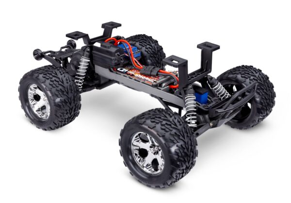 Traxxas Stampede 2wd Brushed HD 1/10 Monster Truck RTR Lilla