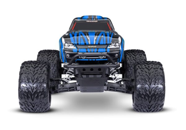 Traxxas Stampede 2wd Brushed HD 1/10 Monster Truck RTR Sinine