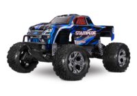Traxxas Stampede 2wd BL-2S BL HD 1/10 Moster Truck RTR Sinine