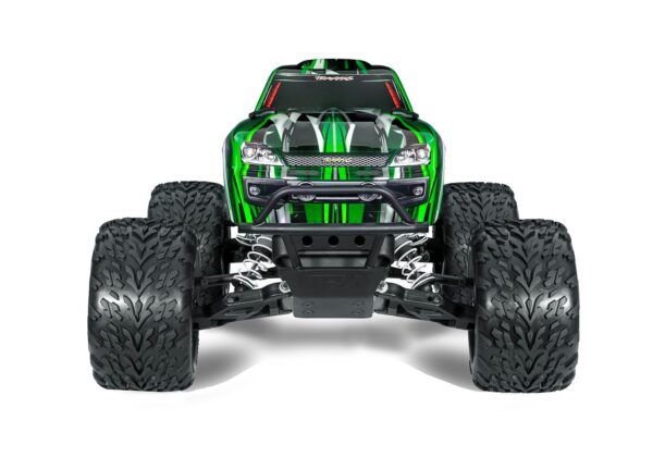 Traxxas Stampede 2wd BL-2S BL HD 1/10 Moster Truck RTR Green