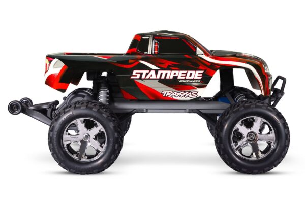 Traxxas Stampede Puldiauto RC-Modelshop