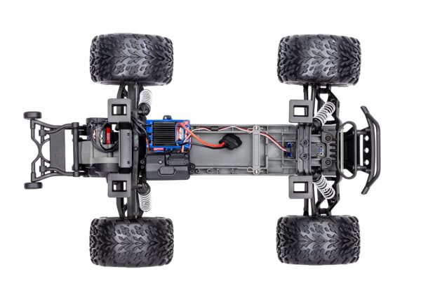 Traxxas Stampede 2wd BL-2S BL HD 1/10 Moster Truck RTR Green