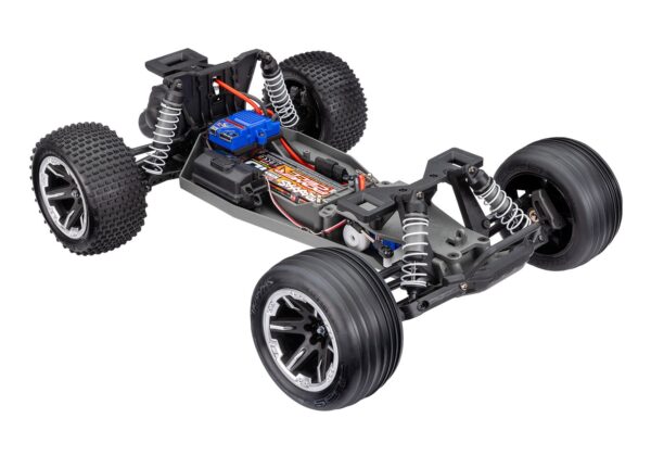 Traxxas Rustler 2wd Brushed HD 1/10 Truck RTR Orange