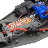 Traxxas Rustler 2wd Brushed HD 1/10 Truck RTR Orange
