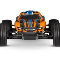 Traxxas Rustler 2wd Brushed HD 1/10 Truck RTR Orange