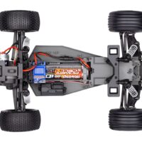 Traxxas Rustler 2wd Brushed HD 1/10 Truck RTR Orange
