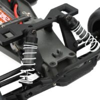 Traxxas Rustler 2wd Brushed HD 1/10 Truck RTR Orange