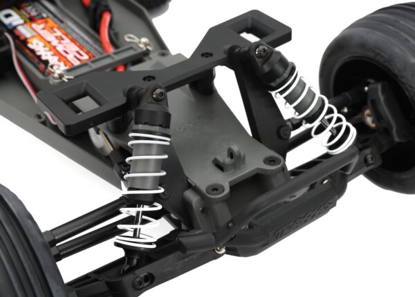 Traxxas Rustler 2wd Brushed HD 1/10 Truck RTR Purple