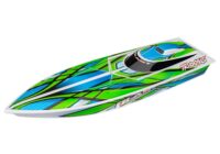 Traxxas Blast Brushed 23" RTR Roheline