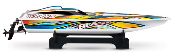 Traxxas Blast Brushed 23" RTR Oranz
