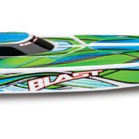 Traxxas Blast Brushed 23" RTR Green