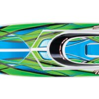 Traxxas Blast Brushed 23" RTR Green